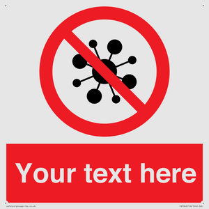 Custom No Virus risk allowed